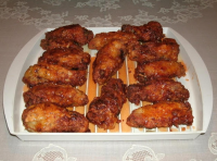 Ranch Wings | Just A Pinch Recipes image