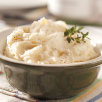 Seasoned Mashed Potatoes Recipe: How to Make It image