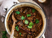 Trinidad Curry Goat Recipe - olivemagazine image
