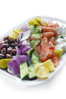 Greek Village Salad - The Lemon Bowl® image