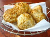 Copycat Red Lobster Cheddar Bay Biscuits Recipe by Heather ... image