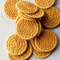 Anise Pizzelle Recipe: How to Make It - Taste of Home image