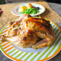 Succulent Roast Chicken Recipe | Allrecipes image