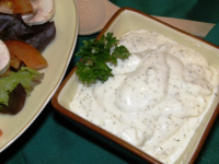 LOW FAT RANCH DRESSING NUTRITION RECIPES