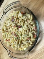 Macaroni Salad – Catherine's Plates image