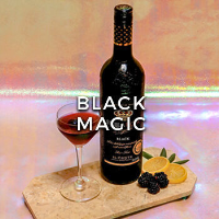 Black Magic | Wine Cocktail Recipe | Stella Rosa® Wines image