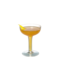 Brown Derby Cocktail Recipe - Difford's Guide image