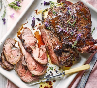 Summer dinner party recipes | BBC Good Food image