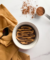 Chocolate Mug Cake – Weight Watchers - keepingonpoint image
