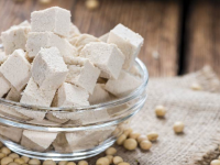 How To Make Tofu: Homemade Tofu Recipe & Tips For Making Tofu image