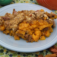 Sweet Potato Crisp Recipe | Allrecipes image