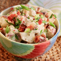 Buttermilk Ranch Potato Salad Recipe | Allrecipes image