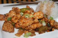 Spicy Cashew Chicken Recipe - Food.com image