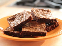 Three-Ingredient Brownies Recipe | Ree Drummond | Food Network image