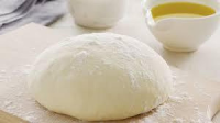 Perfect Pizzeria Pizza Dough | Just A Pinch Recipes image