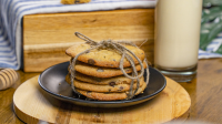 Stunning Eggless Chocolate Chip Cookies Recipe - Recipes.net image