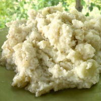 (I Can't Believe It's) Mashed Cauliflower Recipe | Allrecipes image