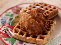BEST CHICKEN AND WAFFLES NYC RECIPES