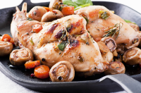 Rabbit Recipes: How to Cook Rabbit In Wine Sauce – The ... image