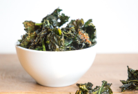 KALE CHIPS AIR FRYER RECIPES