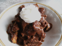 Chocolate Bread Pudding (Paula Deen) Recipe - Food.com image