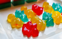 Homemade Gummy Bears [Vegan, Gluten-Free] - One Green Planet image