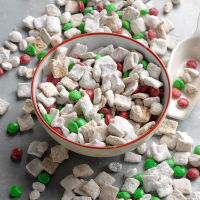 Candy Snack Mix Recipe: How to Make It - Taste of Home image