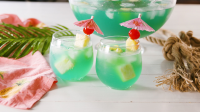Best Tipsy Mermaid Punch Recipe — How To Make Tipsy ... image