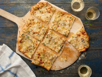 New Haven-Style White Clam Pizza : Recipes : Cooking ... image
