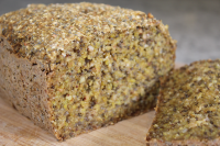 Gluten Free Bread | The Whole Food Plant Based Cooking Show image
