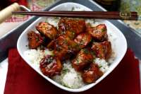 Sweet and Savory Chicken Rice Bowl Recipe - Food.com image