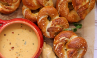 PRETZEL AND BEER CHEESE KIT RECIPES