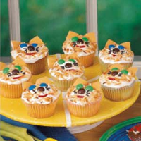 Kitty Cat Cupcakes Recipe: How to Make It image