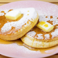 Cloud pancakes: Fluffy Japanese Pancakes To Make Every Morni… image