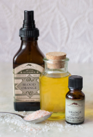 Making Herbal Bath Salts, Oils & Tea Soaks image
