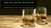 BANANA PUDDING MOONSHINE RECIPES