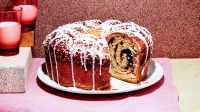 Bim's Yeast Cake | Martha Stewart image