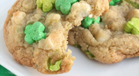 Lucky Charm Cookies Recipe - Good Housekeeping image