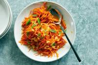 Carrot Salad With Cumin and Coriander Recipe - NYT Cooking image