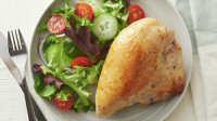 NUTRITION FACTS 6 OZ CHICKEN BREAST RECIPES