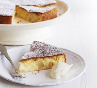Anjou pear cake recipe | BBC Good Food image
