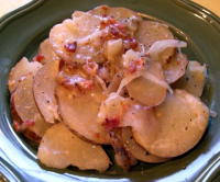 Hot German Potato Salad (Crock Pot) Recipe - Food.com image