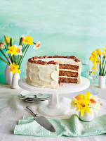 Hummingbird Cake Recipe | Southern Living image