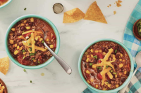 TACO SOUP WITH RANCH STYLE BEANS RECIPES