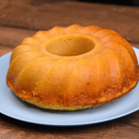 Brazilian Sweet Corn Cake: a Brazilian-Style Recipe image