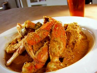 Curried Crab with Coconut and Chili Recipe | Curtis Stone ... image