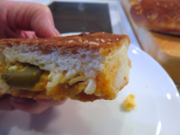 Cheese Zombie Sandwiches Recipe - Food.com image