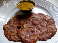 Ragi Roti | Simple Indian Recipes image