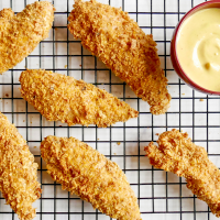 WW Oven Fried Chicken Tenders Recipe by Shannon Darnall image