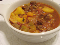 Somali Stew - Maraq (pronounced MAH-ruhk) Recipe - Food.com image